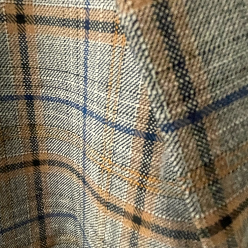 Plaid Blazer - Picture 7 of 10